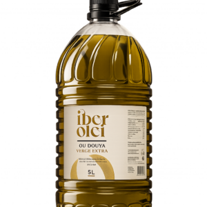 Iberolei. Aceite de oliva virgen extra 5 litros