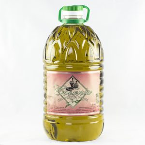Virgin olive oil 5 liters