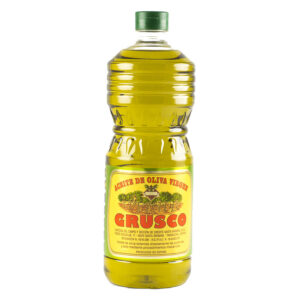 Aceite de oliva virgen  1 litro