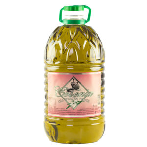 Aceite de oliva virgen  5 litros