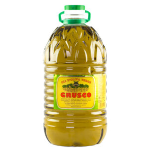 Aceite de oliva virgen  5 litros