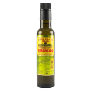 Aceite de oliva virgen  250 cc